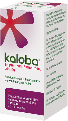 Kaloba Tropfen