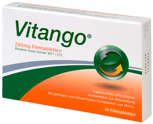 Vitango 200 mg-Filmtabletten