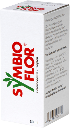 Symbioflor Enterococcus-Tropfen