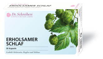 Dr. Schreibers Erholsamer Schlaf