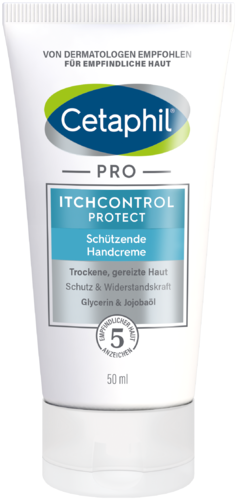 Cetaphil Pro ItchControl Protect schützende Handcreme