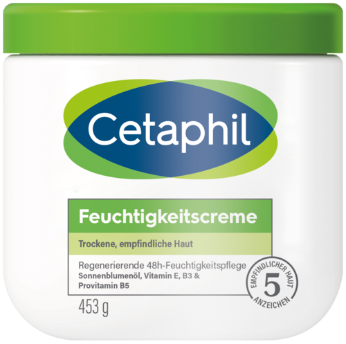 Cetaphil Feuchtigkeitscreme