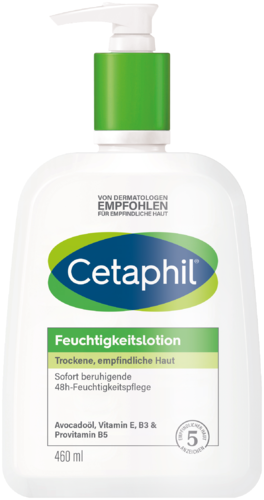 Cetaphil Feuchtigkeitslotion