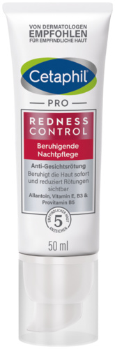 Cetaphil Pro RednessControl Beruhigende Nachtpflege