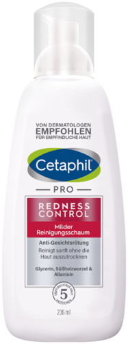 Cetaphil Pro RednessControl Milder Reinigungsschaum