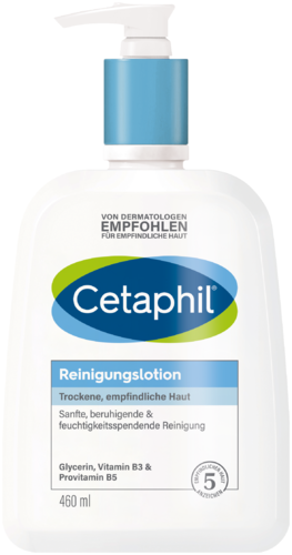 Cetaphil Reinigungslotion
