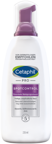 Cetaphil Pro SpotControl Porentiefer Reinigungsschaum