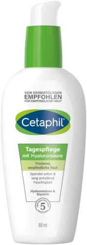 Cetaphil Tagespflege mit Hyaluronsäure