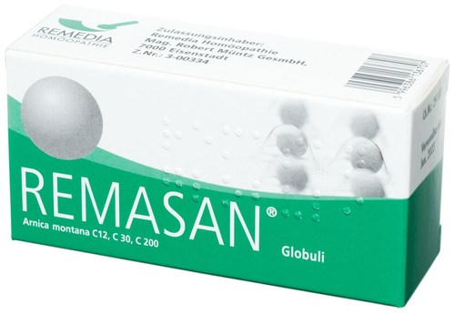 Remasan Globuli