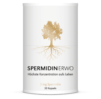 Spermidin Erwo 3mg