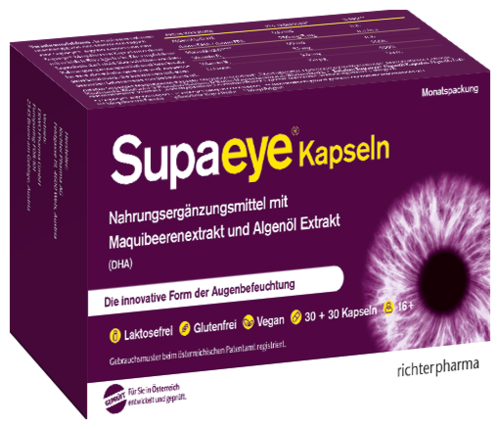 Supaeye Kapseln