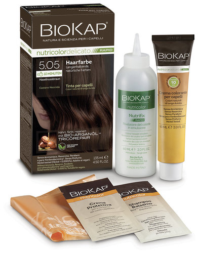 BioKap Rapid 5.05 Haselnussbraun