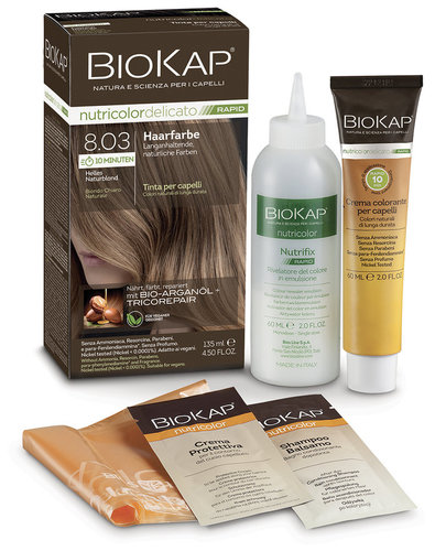 BioKap Rapid 8.03 Helles Naturblond