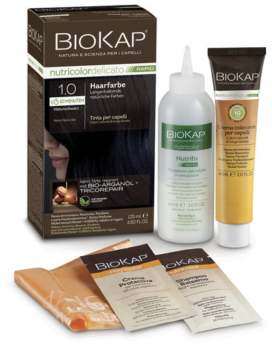 BioKap Rapid 1.0 Naturschwarz