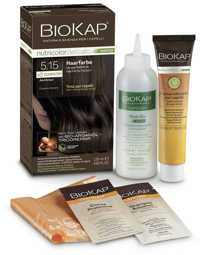 BioKap Rapid 5.15 Aschbraun