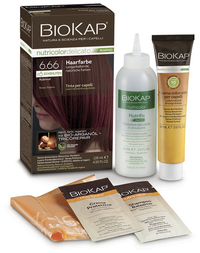 BioKap Rapid 6.66 Rubinrot