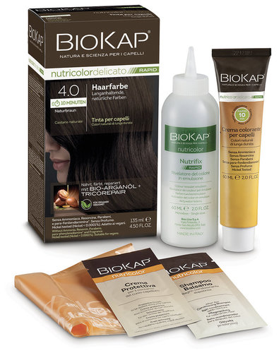 BioKap Rapid 4.0 Naturbraun