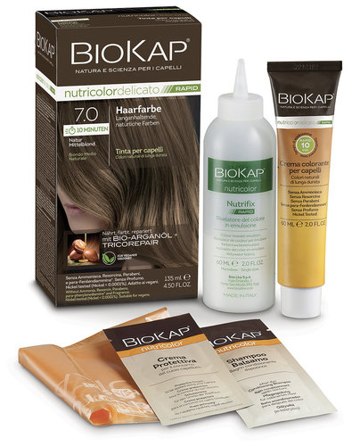 BioKap Rapid 7.0 Natur Mittelblond