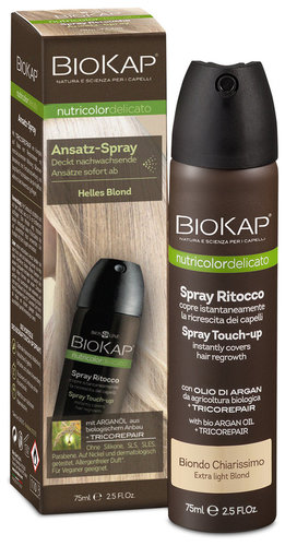 Biokap Ansatz-Spray Helles Blond