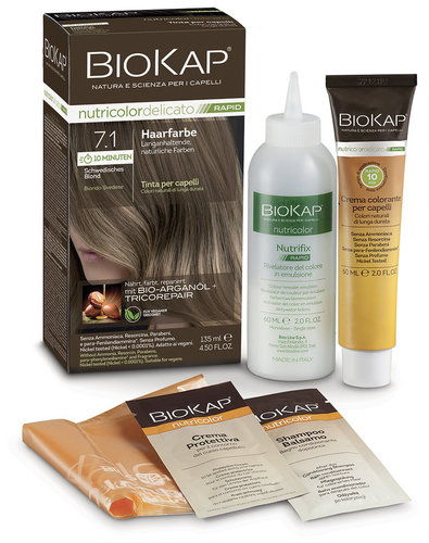 BioKap Rapid 7.1 Schwedisches Blond