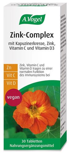 A.Vogel Zink-Complex