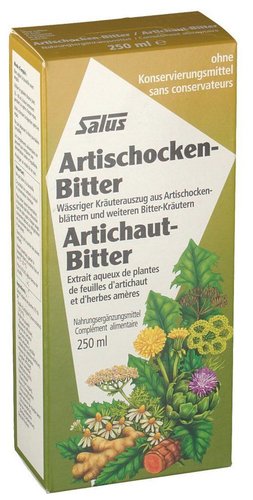 Salus Artischocken-Bitter