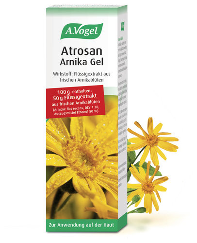 A.Vogel Atrosan Arnika-Gel