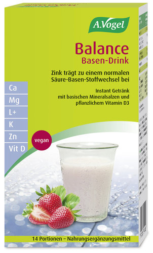 A.Vogel Balance Mineral-Basen-Drink