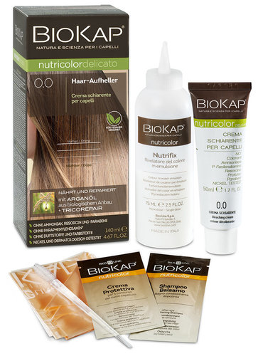 BioKap 0.0 Haar-Aufheller