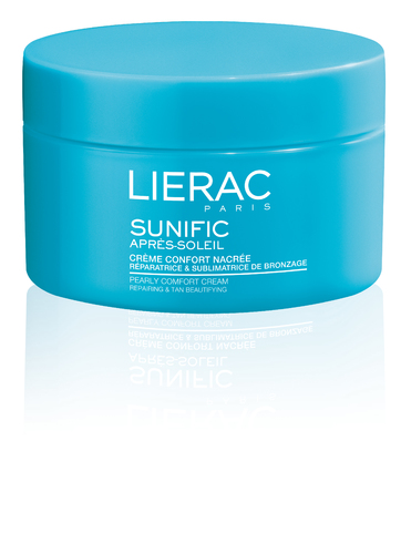 Lierac Sunific Après-Soleil Schimmernde Komfort-Creme