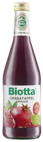 Biotta Granatapfel-Nektar Bio