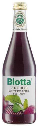Biotta Rote Bete Bio Saft 