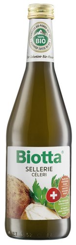 Biotta Sellerie Bio Saft 