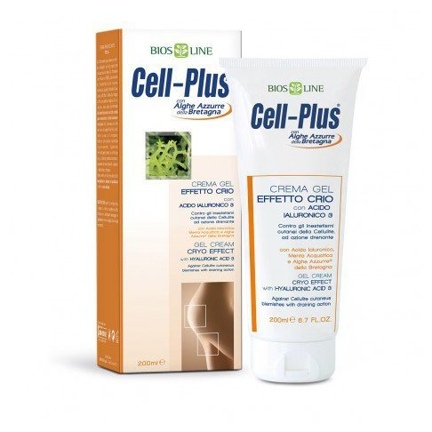 Cell-Plus Cryo Effekt Gel-Creme
