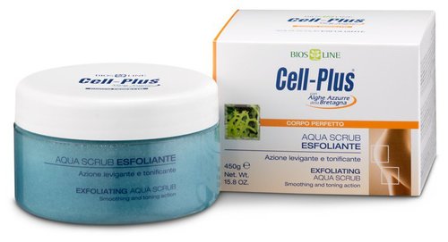 Bios Line Cell-Plus Aqua Scrub
