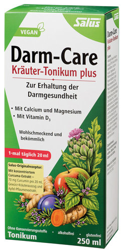Salus Darm-Care Kräuter-Tonikum plus
