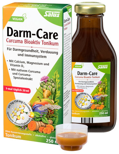 Salus Darm-Care Curcuma Bioaktiv Tonikum