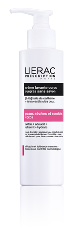 Lierac Prescription Waschcreme Körper