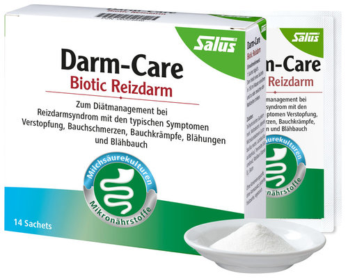 Salus Darm-Care Biotic Sachets