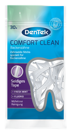 Dentek Comfort Clean Zahnseide-Sticks
