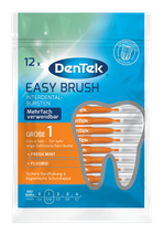Dentek Easy Brush Interdental-Bürsten - Größe 1
