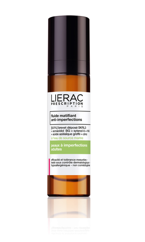 Lierac Prescription Mattierendes Fluid