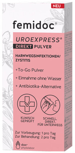femidoc Uroexpress Direkt