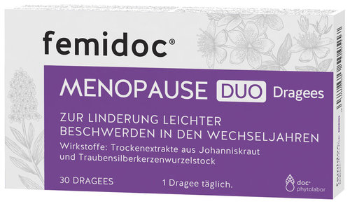 femidoc Menopause Duo