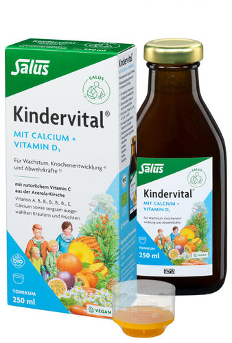 Salus Kindervital Tonikum bio