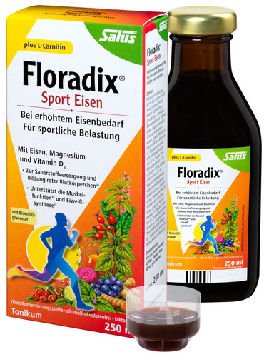 Salus Floradix Sport Eisen