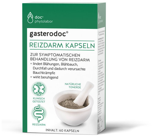 gasterodoc Reizdarm Kapseln