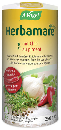 A.Vogel Herbamare Spicy Kräutersalz