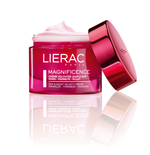Lierac Magnificence Samtige Crème Tag & Nacht