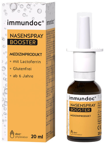 immundoc Nasenspray Booster